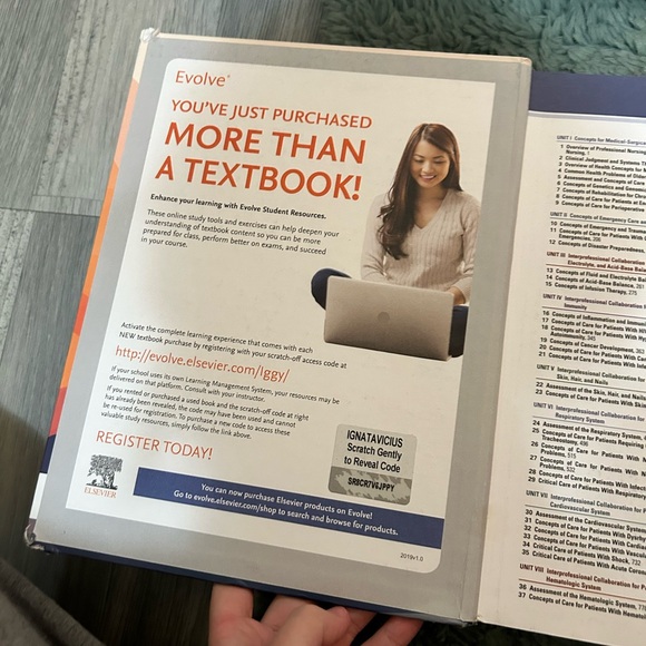 Medical-Surgical Nursing: Concepts for Interprofessional Collaborative Care - Picture 2 of 2